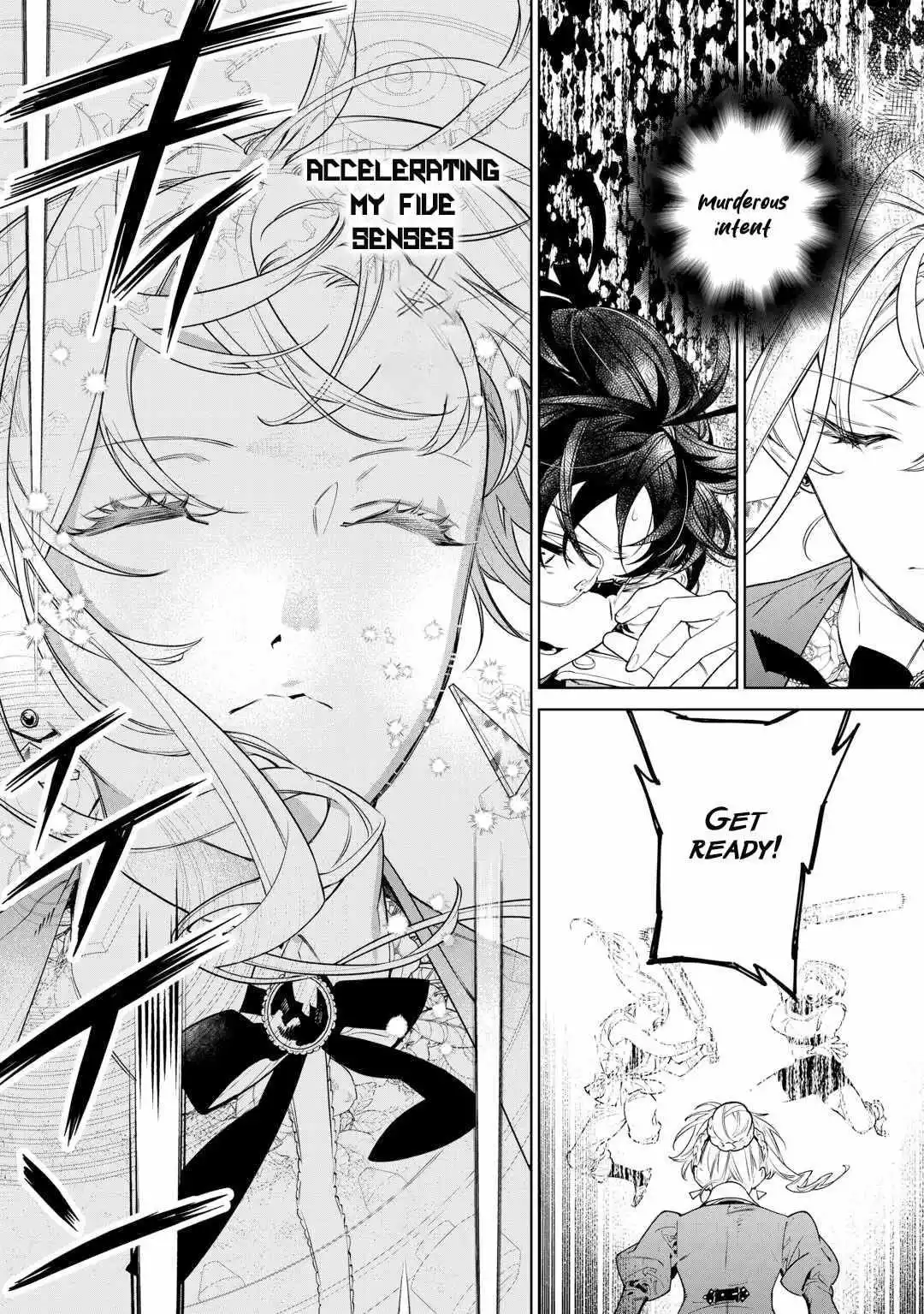 May I Ask For One Final Thing? - Chapter 41 Page 16