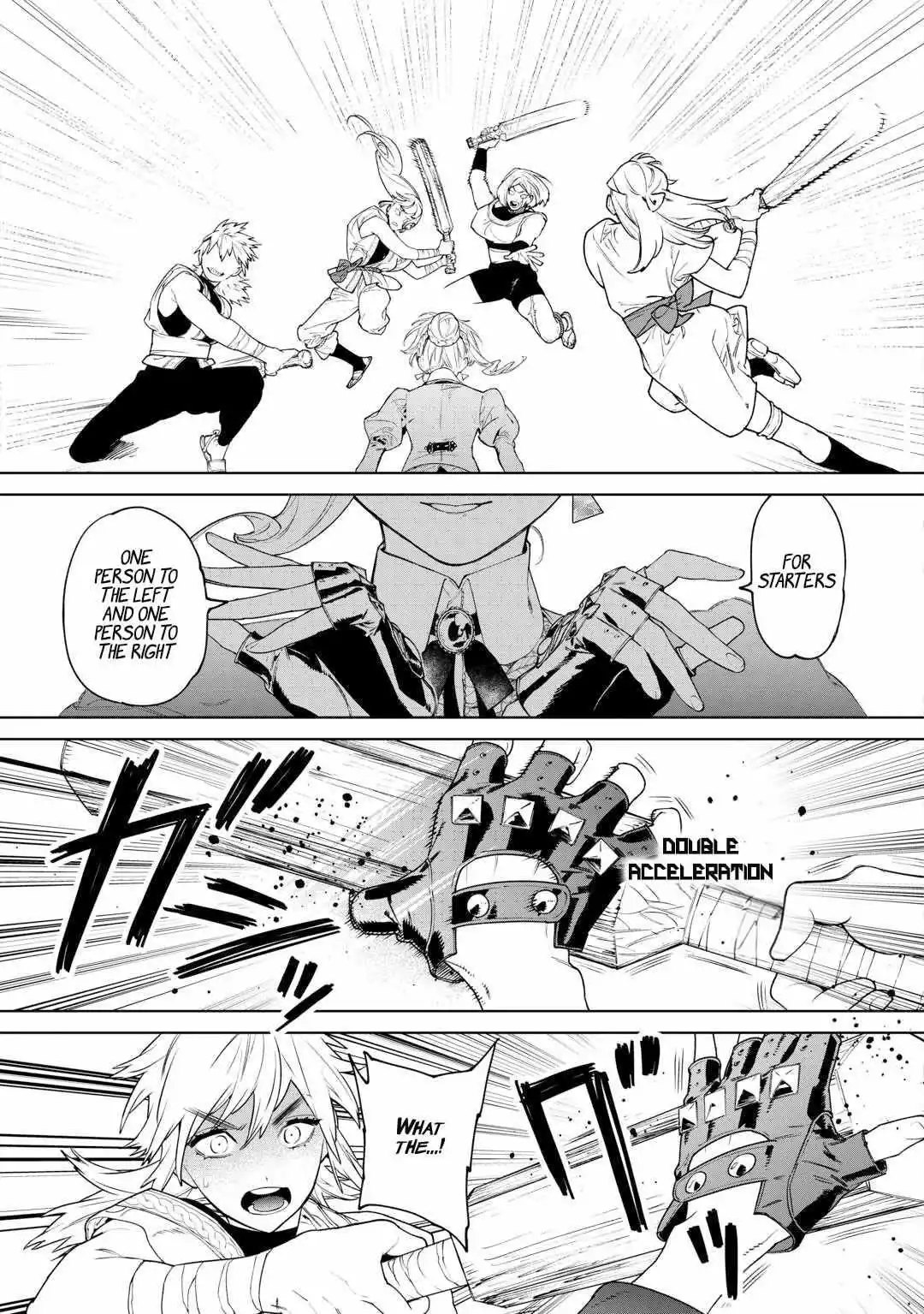 May I Ask For One Final Thing? - Chapter 41 Page 17