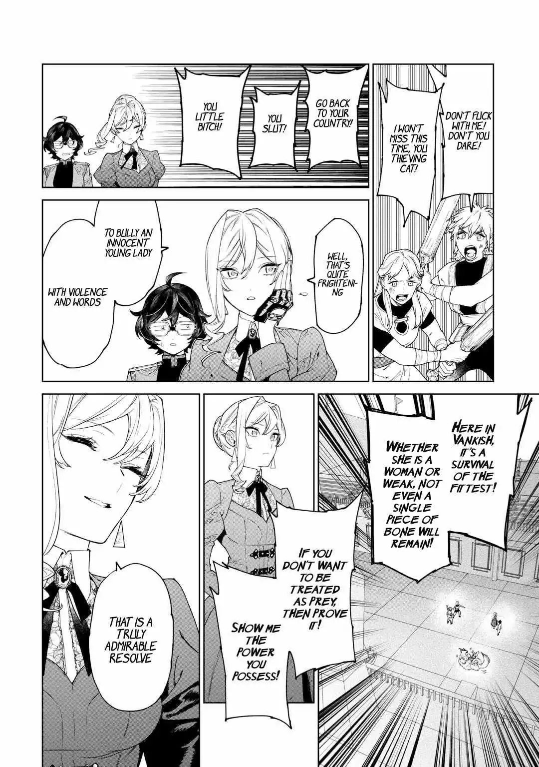 May I Ask For One Final Thing? - Chapter 41 Page 20