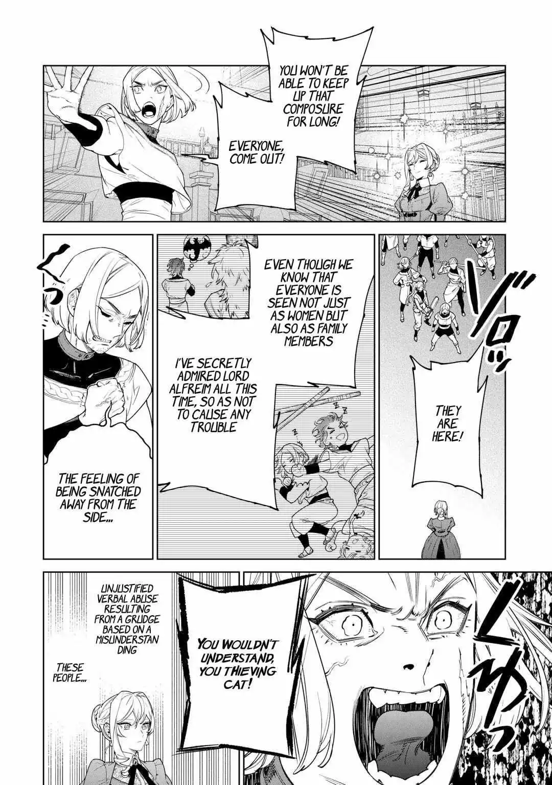 May I Ask For One Final Thing? - Chapter 41 Page 22