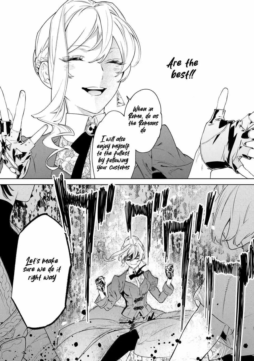 May I Ask For One Final Thing? - Chapter 41 Page 23
