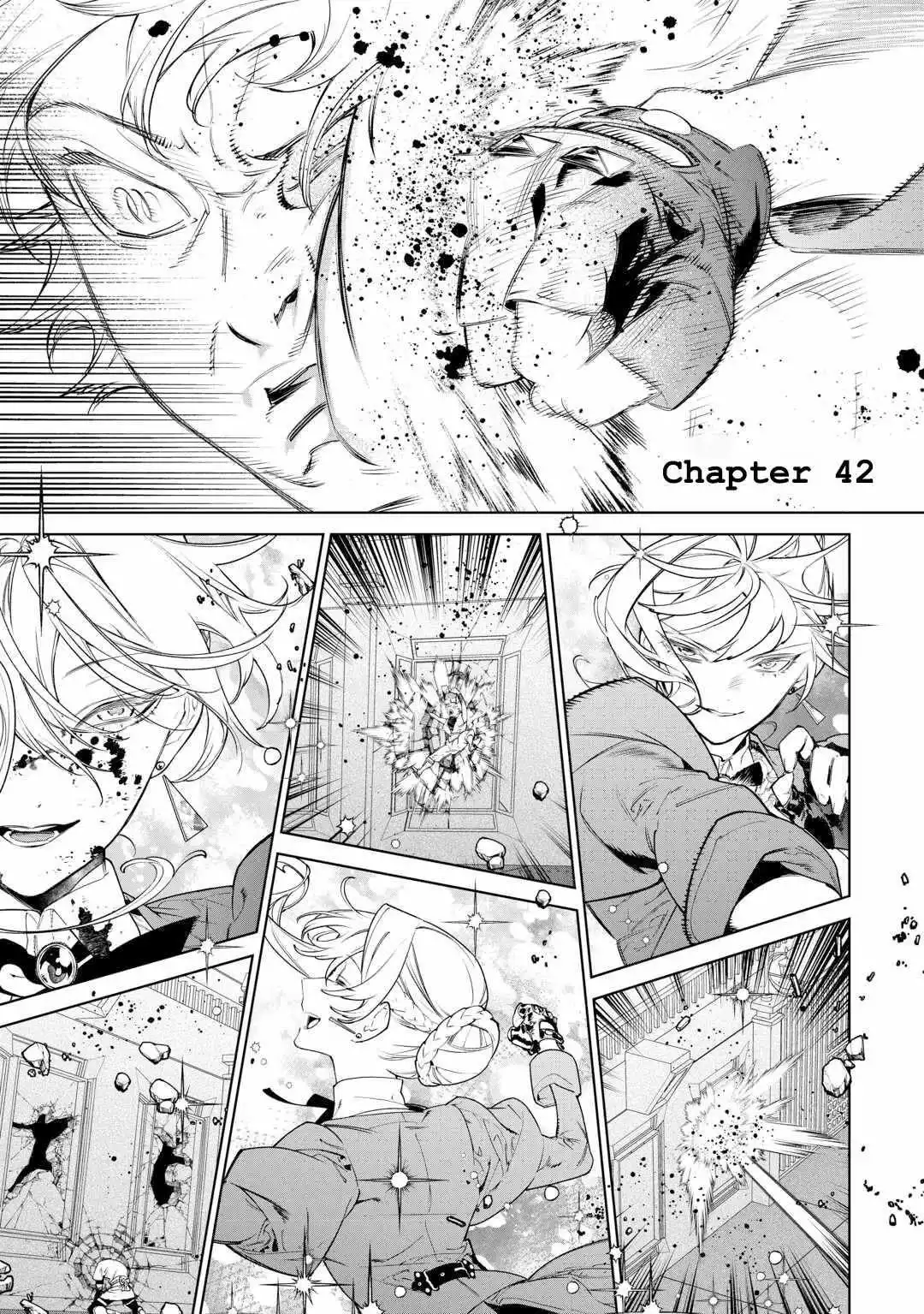 May I Ask For One Final Thing? - Chapter 42 Page 3