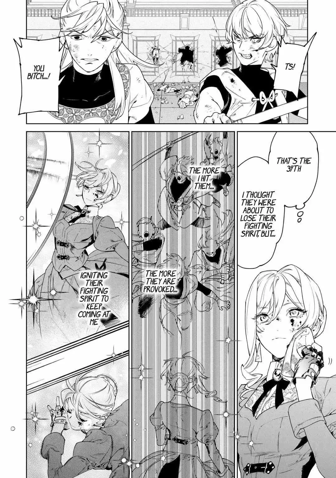May I Ask For One Final Thing? - Chapter 42 Page 4