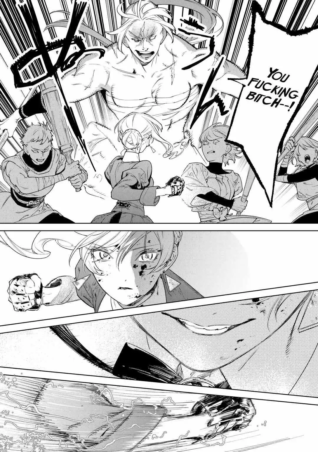 May I Ask For One Final Thing? - Chapter 42 Page 6
