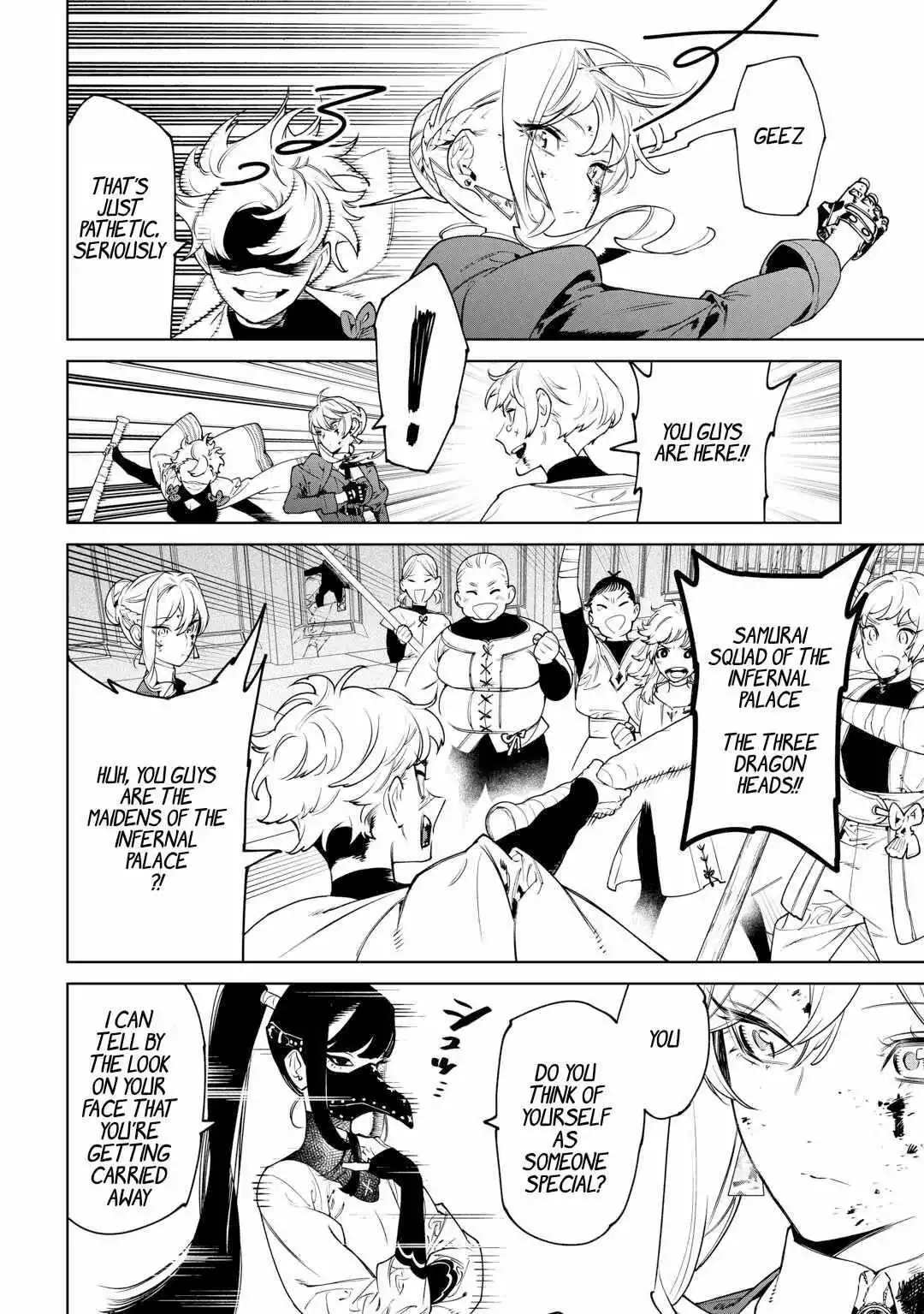 May I Ask For One Final Thing? - Chapter 42 Page 8