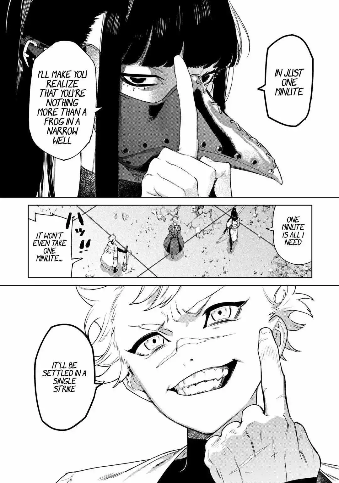 May I Ask For One Final Thing? - Chapter 42 Page 9