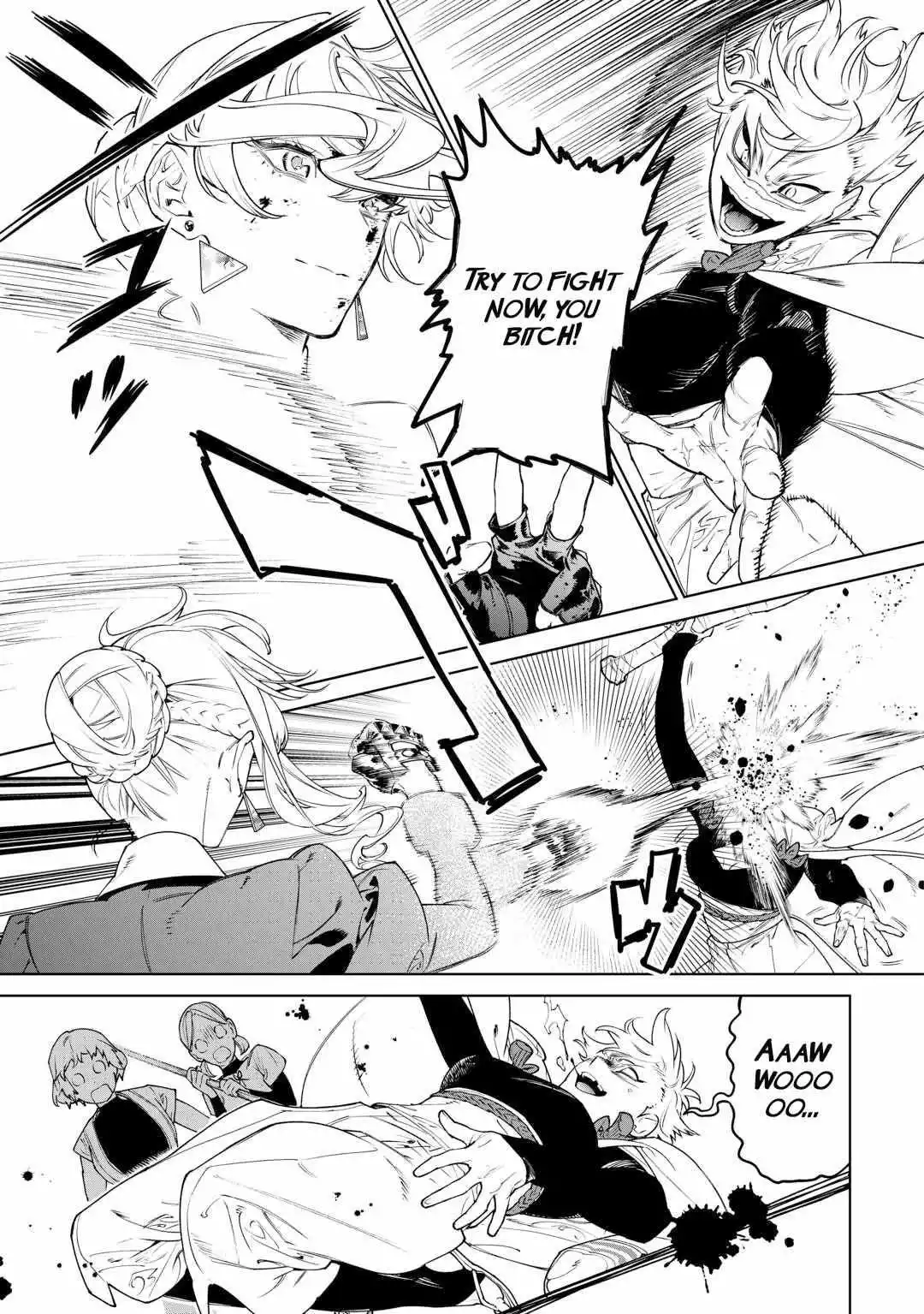 May I Ask For One Final Thing? - Chapter 42 Page 11