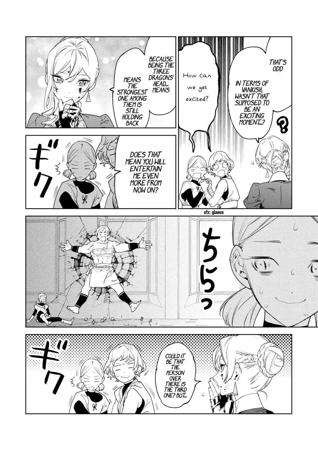 May I Ask For One Final Thing? - Chapter 42 Page 14
