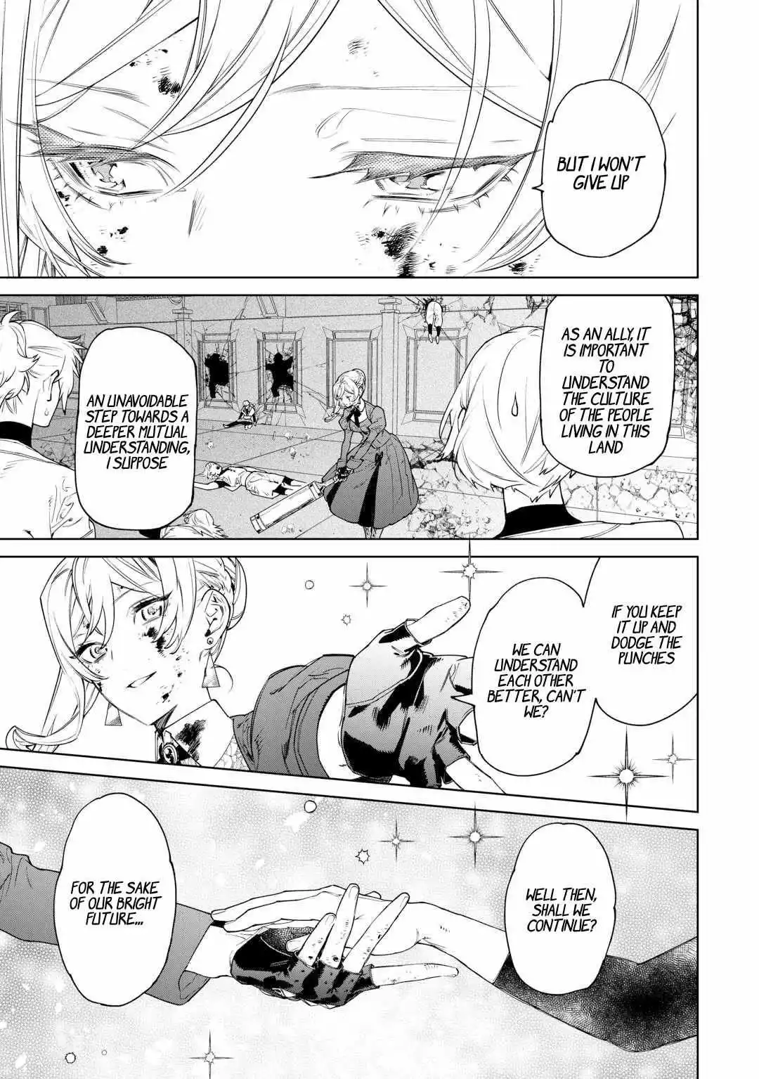 May I Ask For One Final Thing? - Chapter 42 Page 15