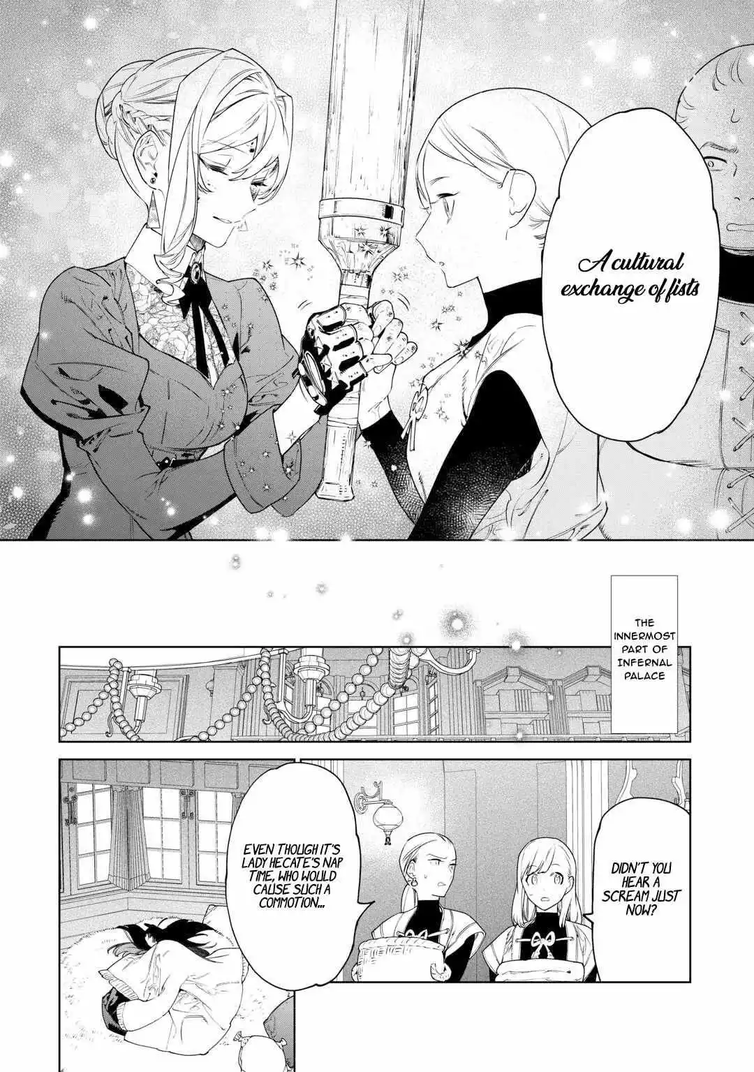 May I Ask For One Final Thing? - Chapter 42 Page 16