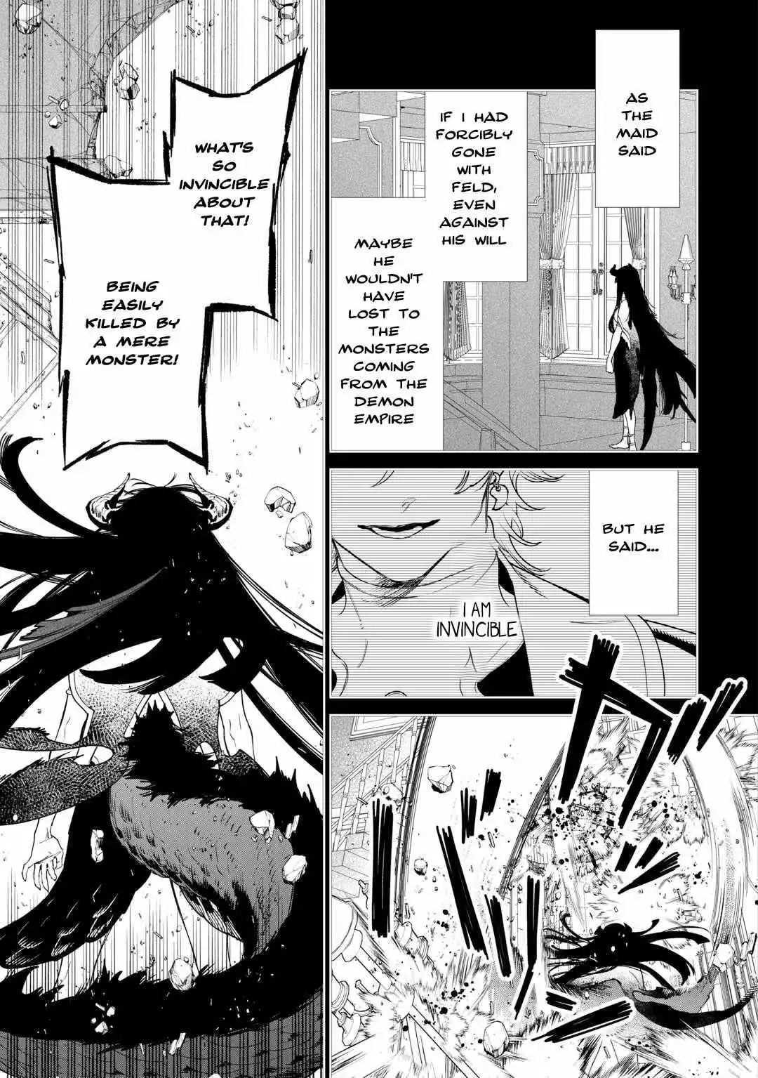 May I Ask For One Final Thing? - Chapter 42 Page 19