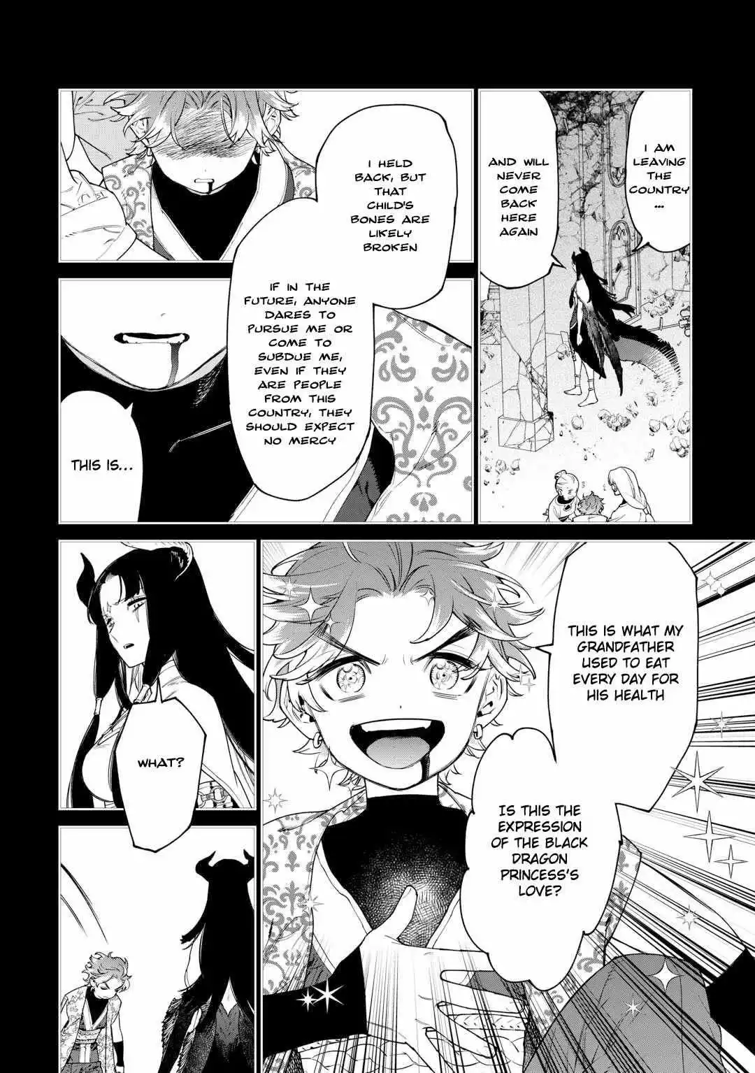 May I Ask For One Final Thing? - Chapter 42 Page 22