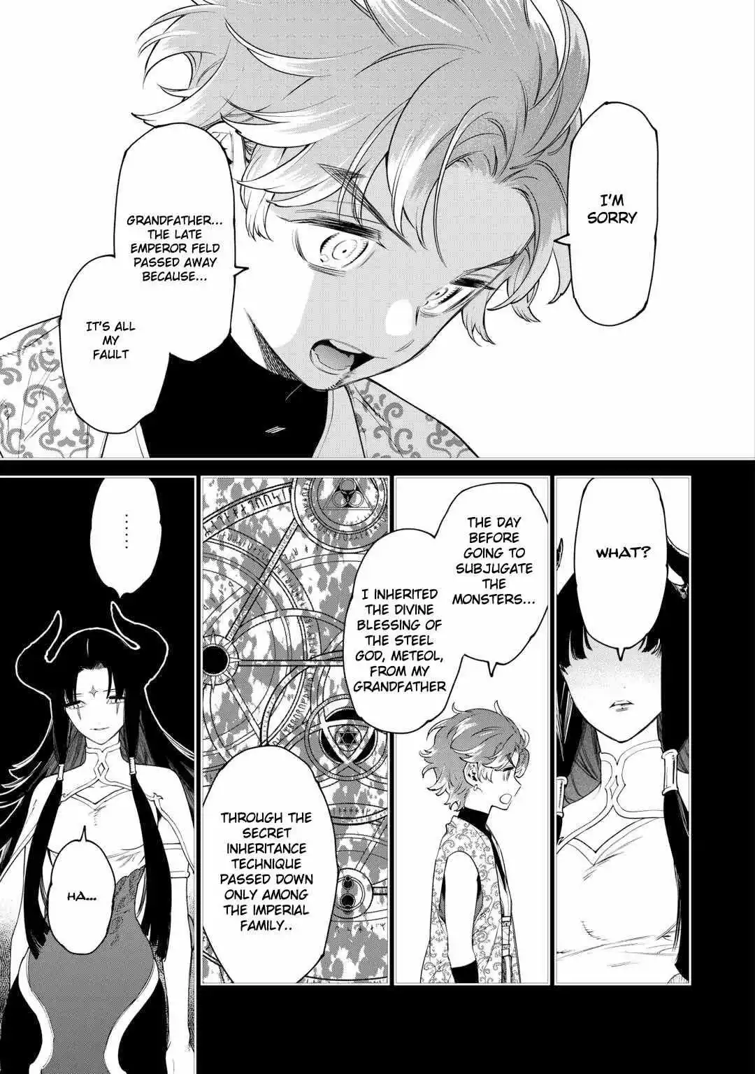 May I Ask For One Final Thing? - Chapter 42 Page 23