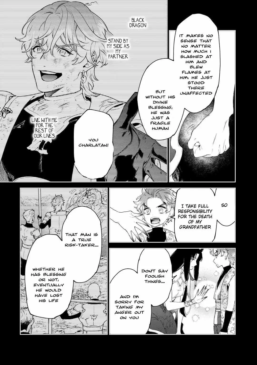 May I Ask For One Final Thing? - Chapter 42 Page 24