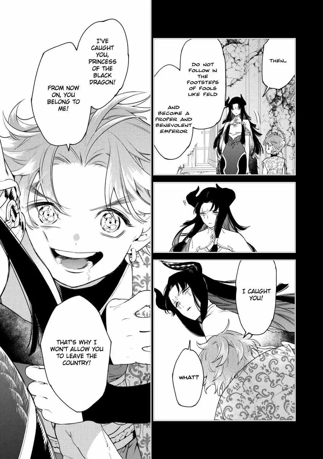 May I Ask For One Final Thing? - Chapter 42 Page 25
