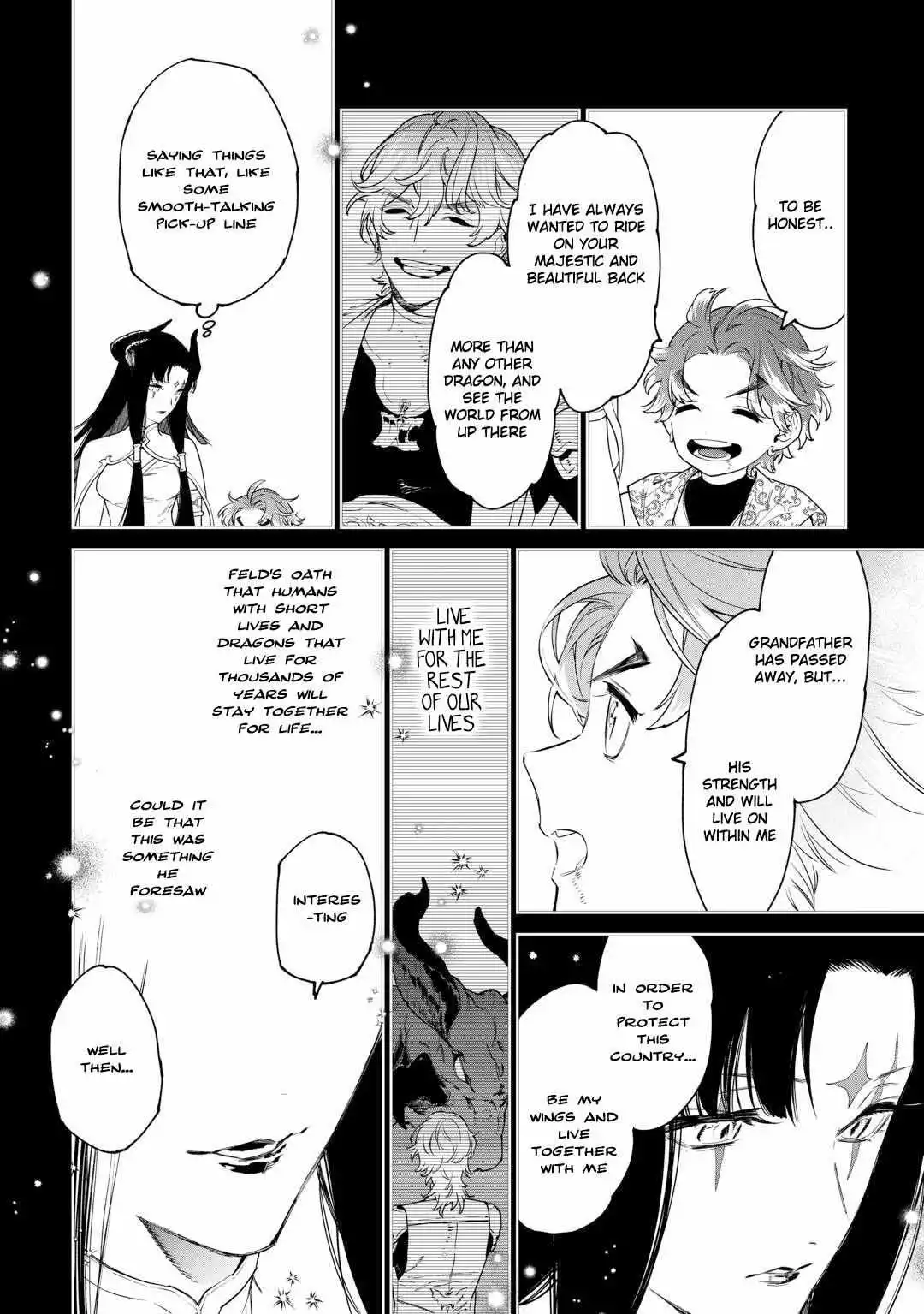 May I Ask For One Final Thing? - Chapter 42 Page 26