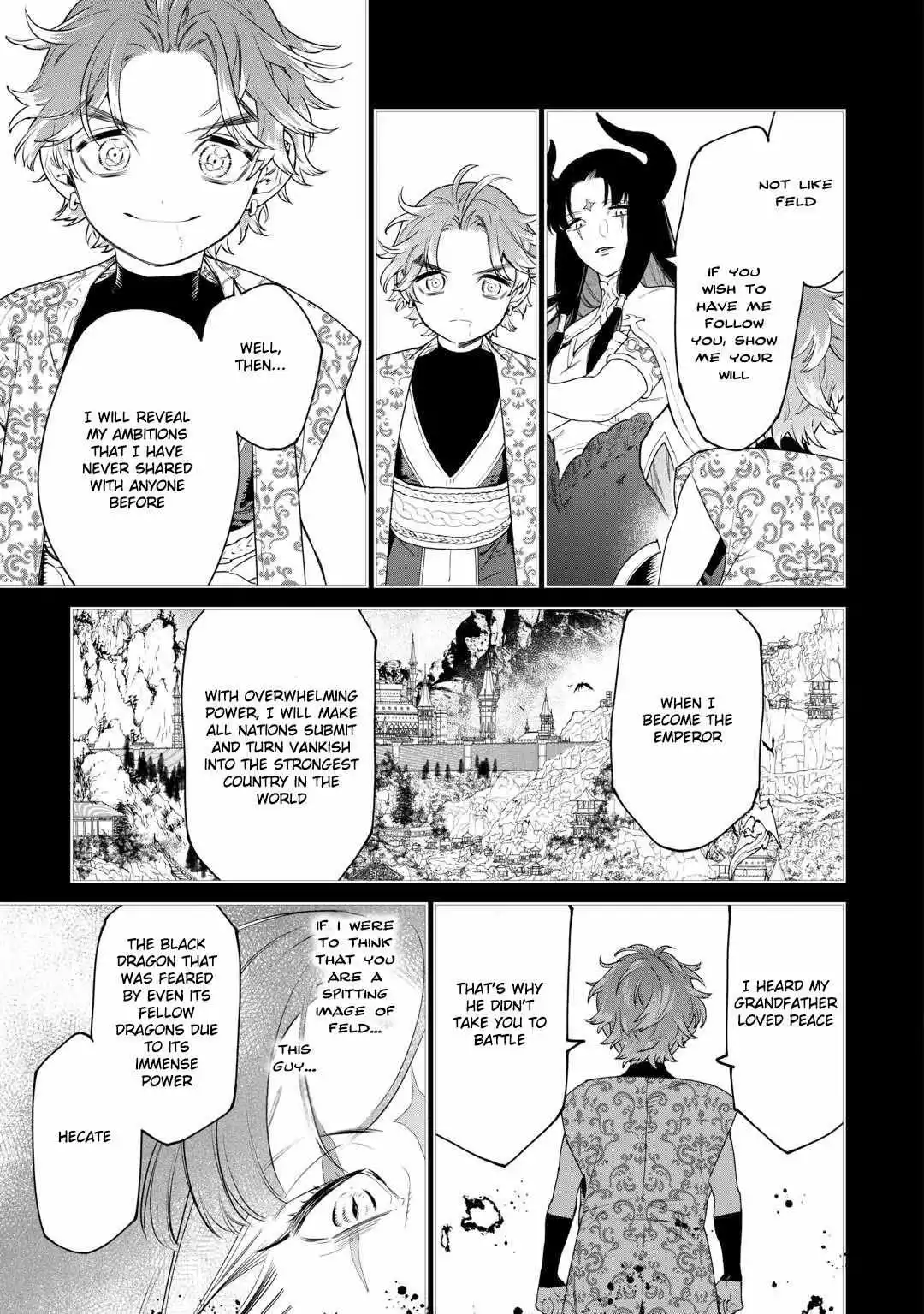 May I Ask For One Final Thing? - Chapter 42 Page 27