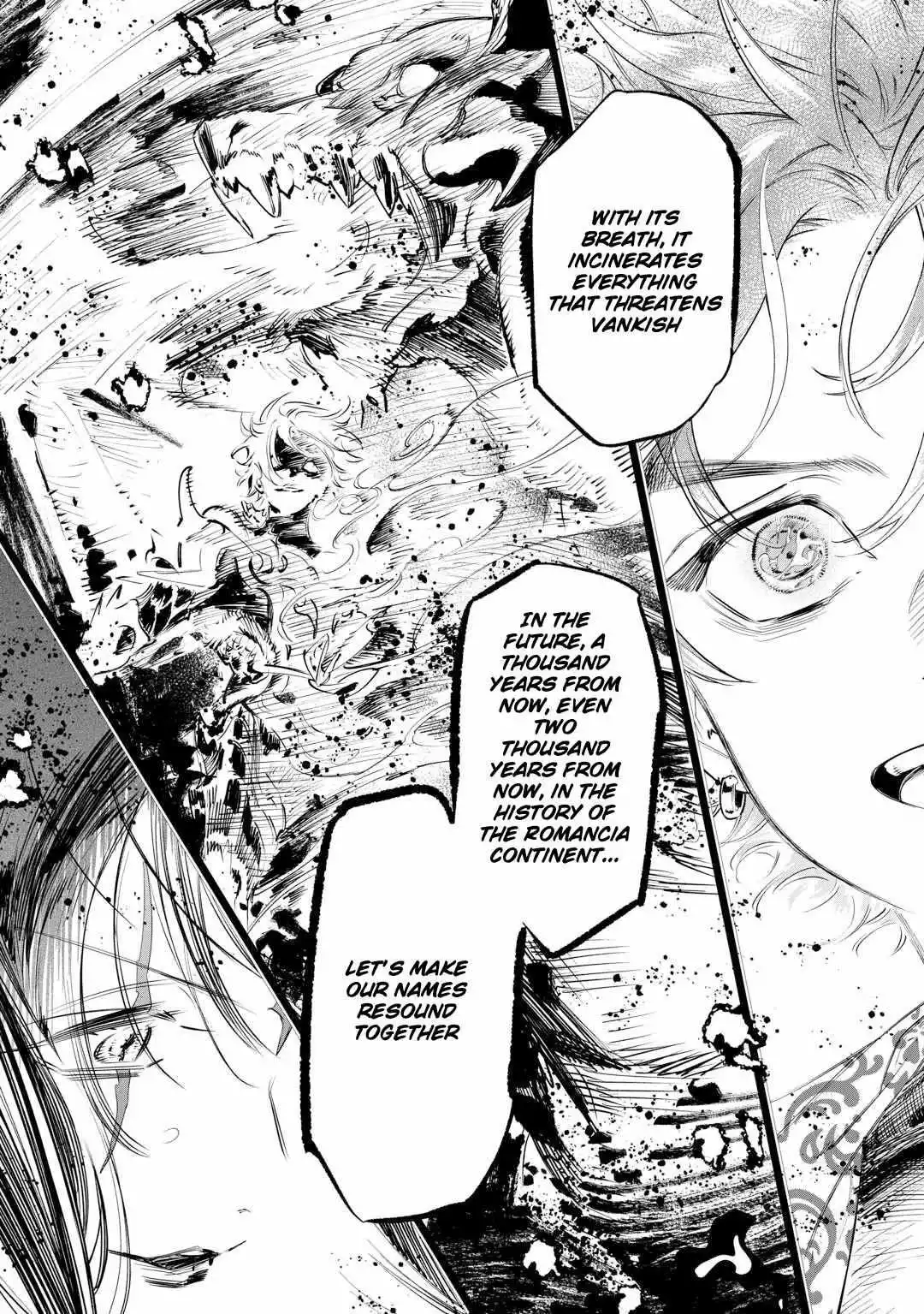 May I Ask For One Final Thing? - Chapter 42 Page 28
