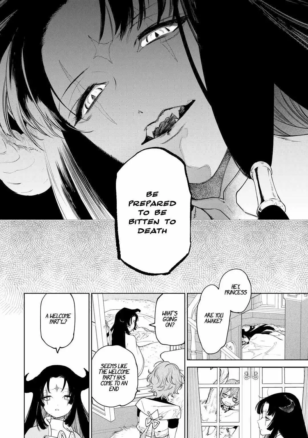 May I Ask For One Final Thing? - Chapter 42 Page 30