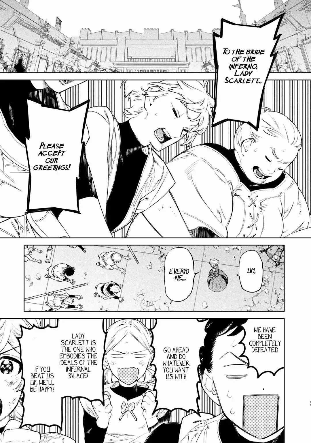 May I Ask For One Final Thing? - Chapter 42 Page 31