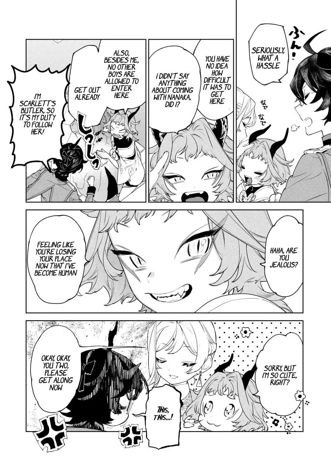 May I Ask For One Final Thing? - Chapter 43 Page 4