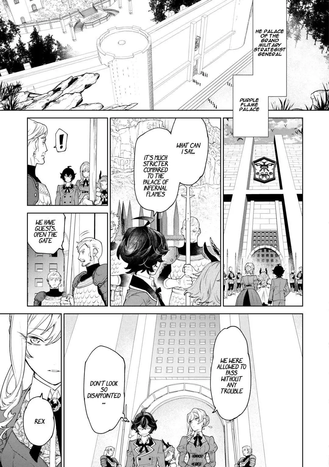 May I Ask For One Final Thing? - Chapter 43 Page 13