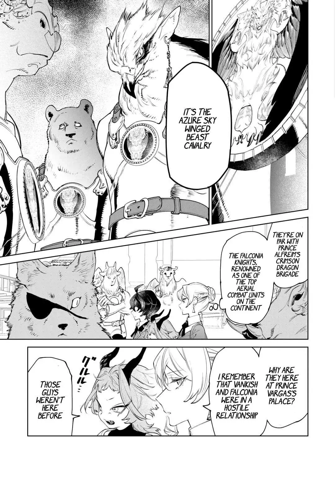 May I Ask For One Final Thing? - Chapter 43 Page 15