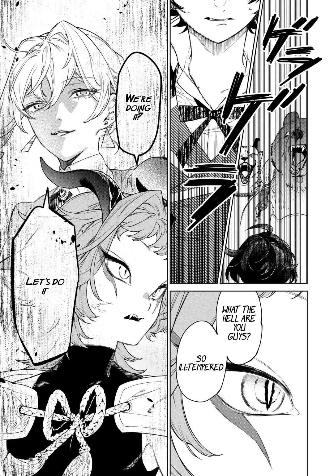 May I Ask For One Final Thing? - Chapter 43 Page 17