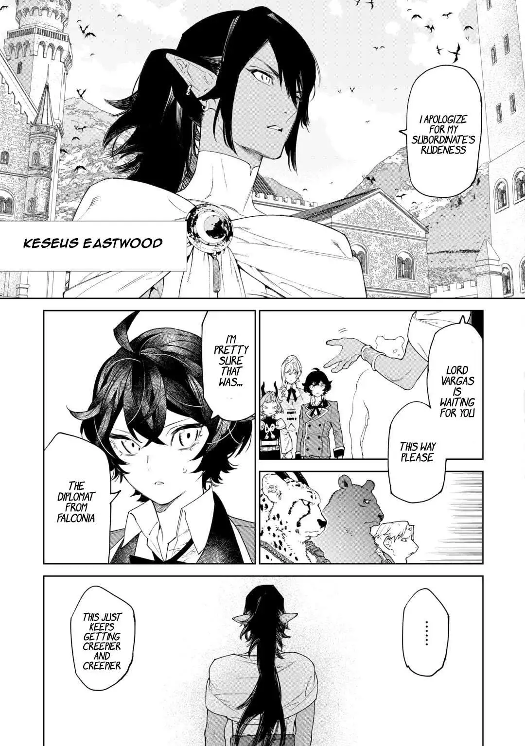 May I Ask For One Final Thing? - Chapter 43 Page 19