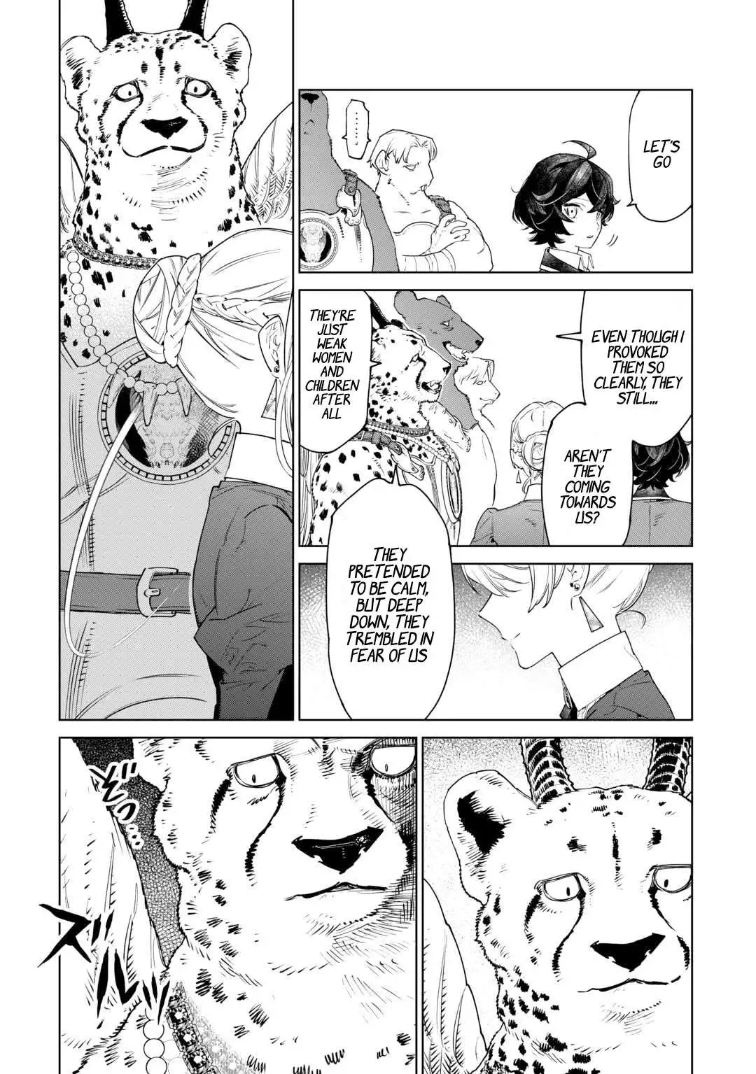 May I Ask For One Final Thing? - Chapter 43 Page 20
