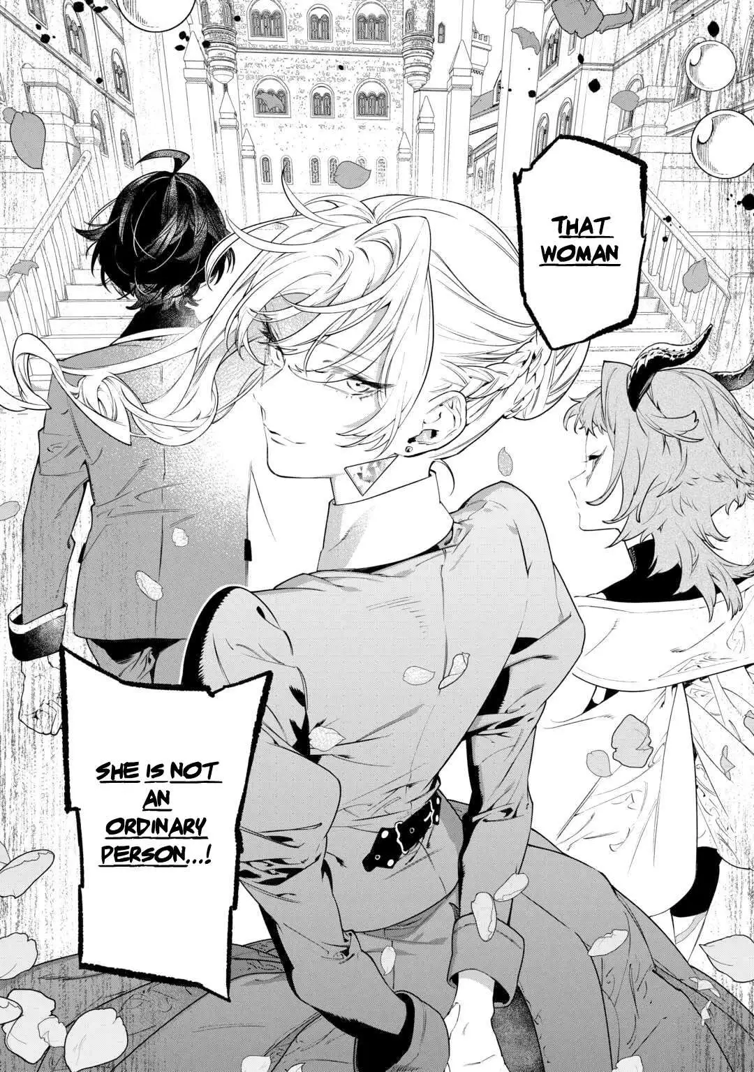 May I Ask For One Final Thing? - Chapter 43 Page 22