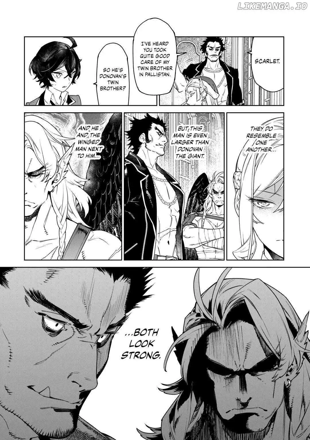 May I Ask For One Final Thing? - Chapter 44 Page 2