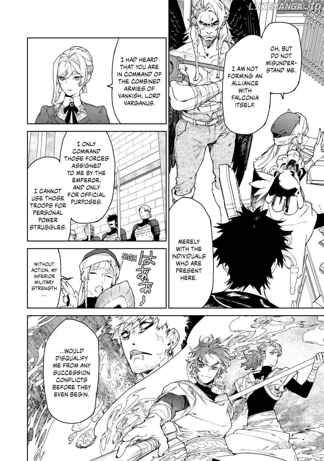 May I Ask For One Final Thing? - Chapter 44 Page 4