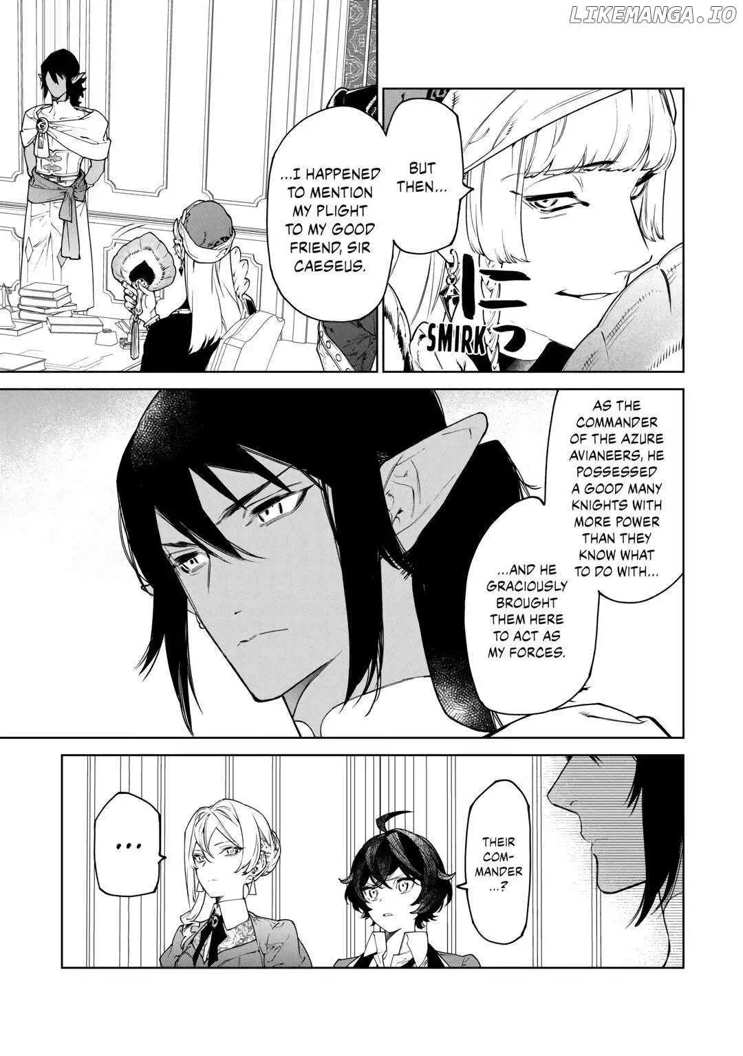 May I Ask For One Final Thing? - Chapter 44 Page 5