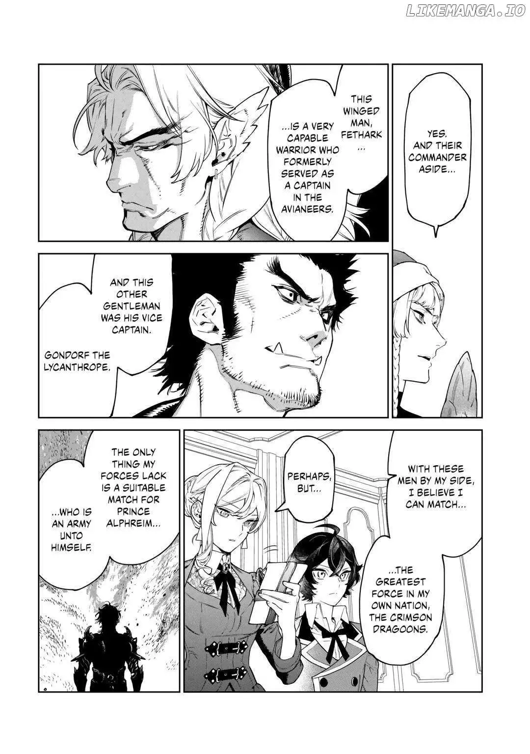 May I Ask For One Final Thing? - Chapter 44 Page 6