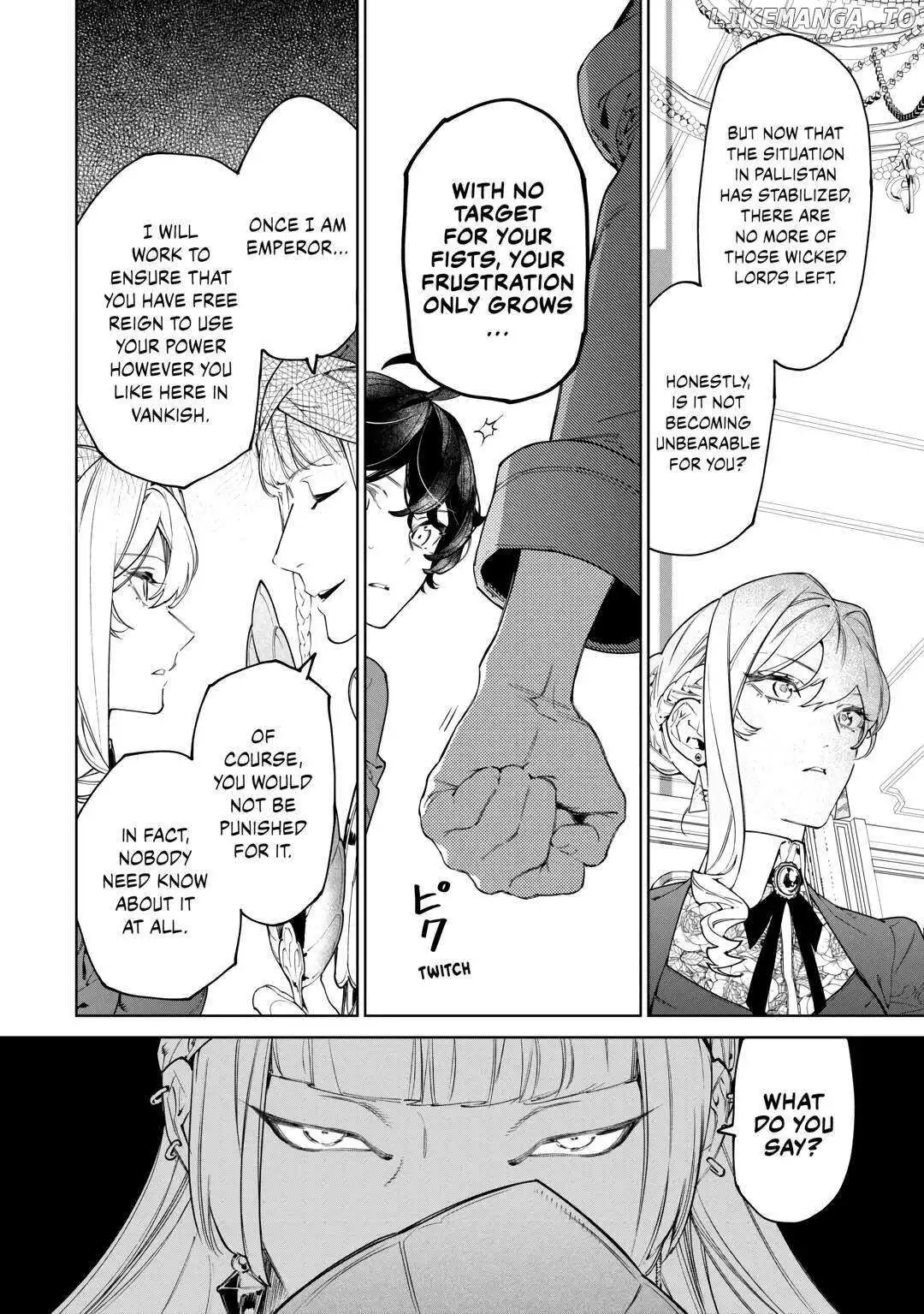 May I Ask For One Final Thing? - Chapter 44 Page 10
