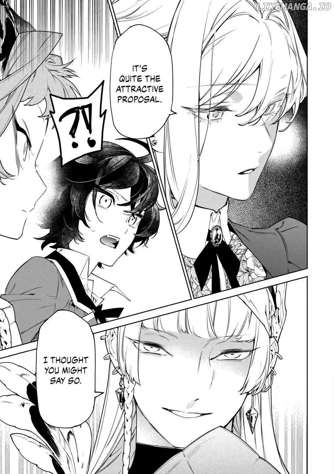May I Ask For One Final Thing? - Chapter 44 Page 11