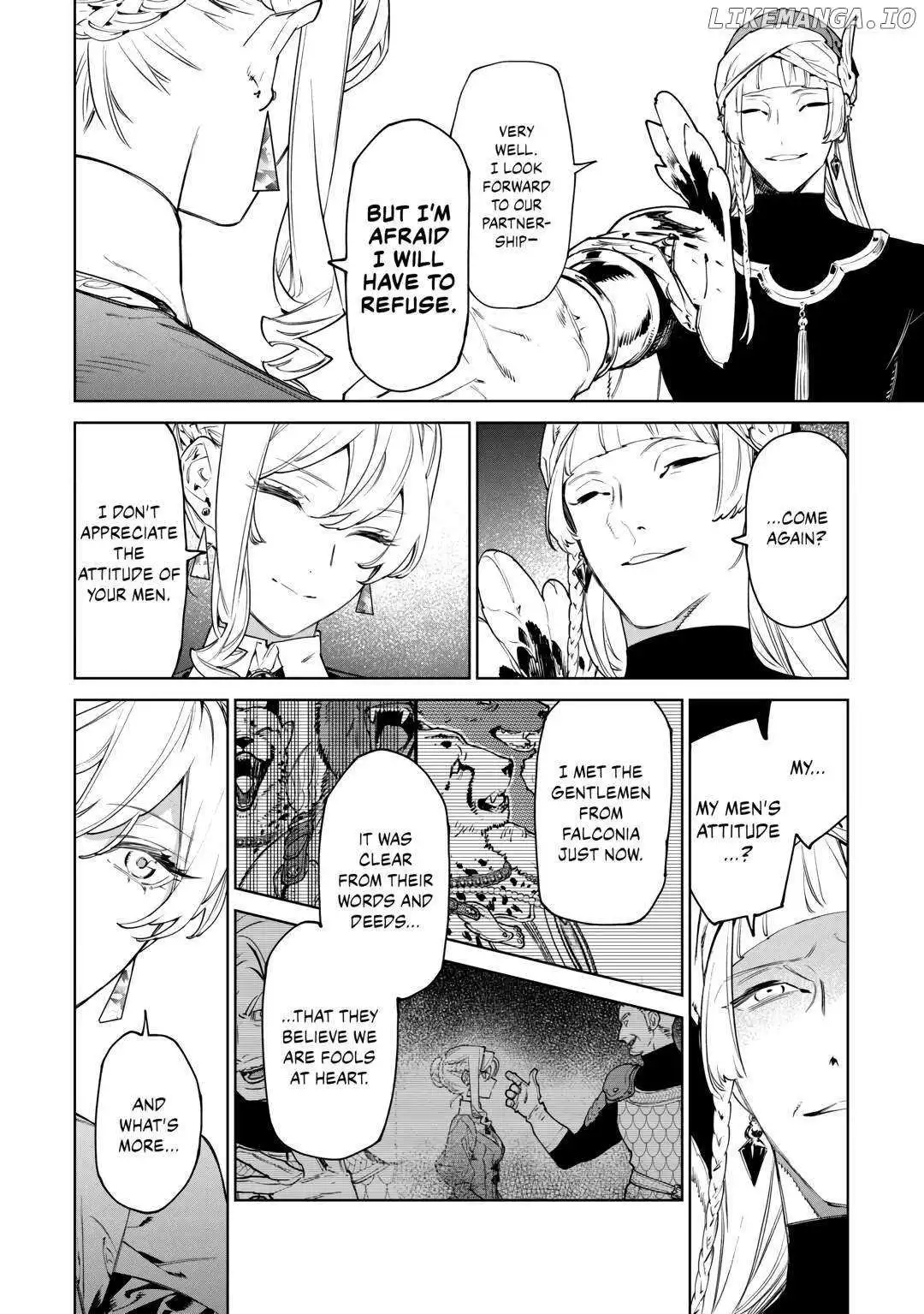 May I Ask For One Final Thing? - Chapter 44 Page 12