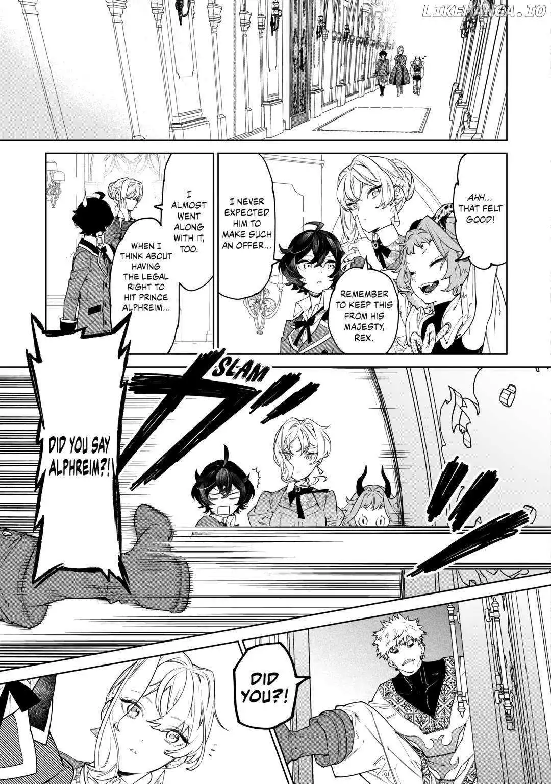 May I Ask For One Final Thing? - Chapter 44 Page 15