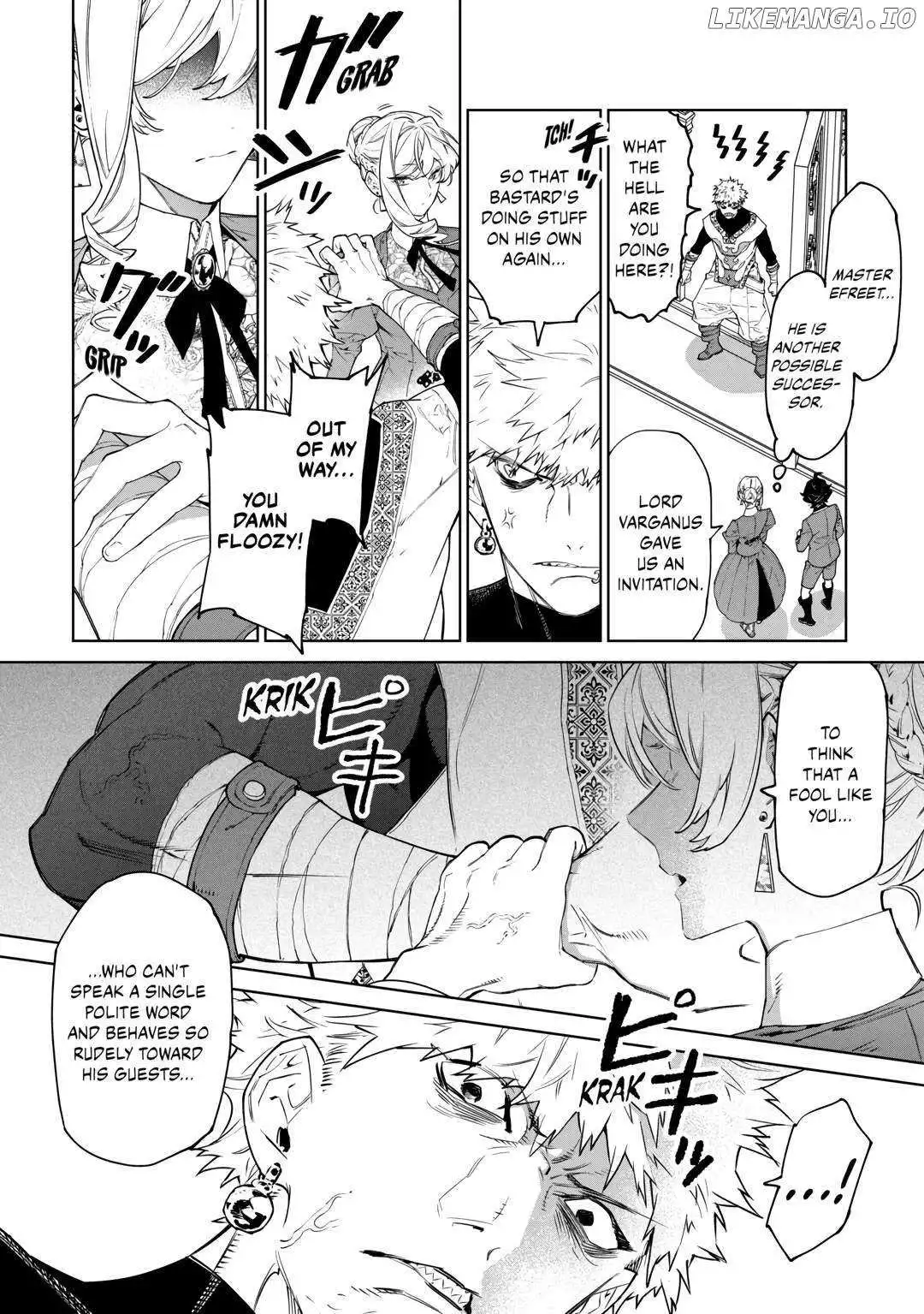 May I Ask For One Final Thing? - Chapter 44 Page 16