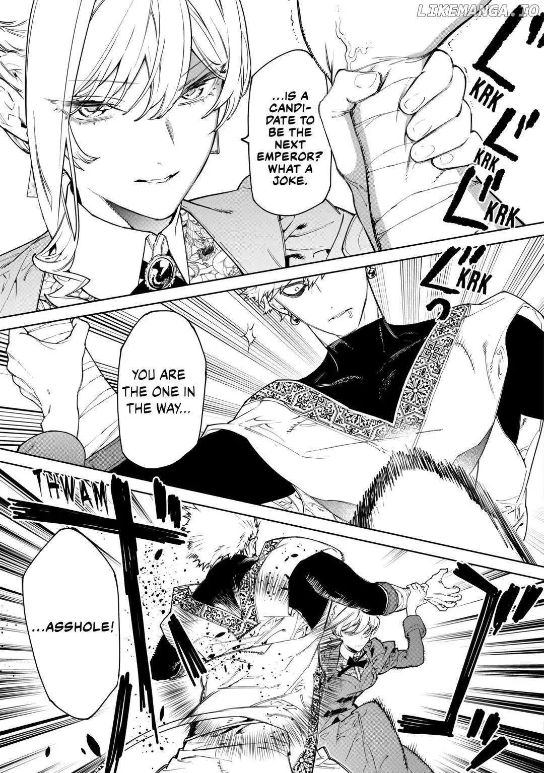 May I Ask For One Final Thing? - Chapter 44 Page 17