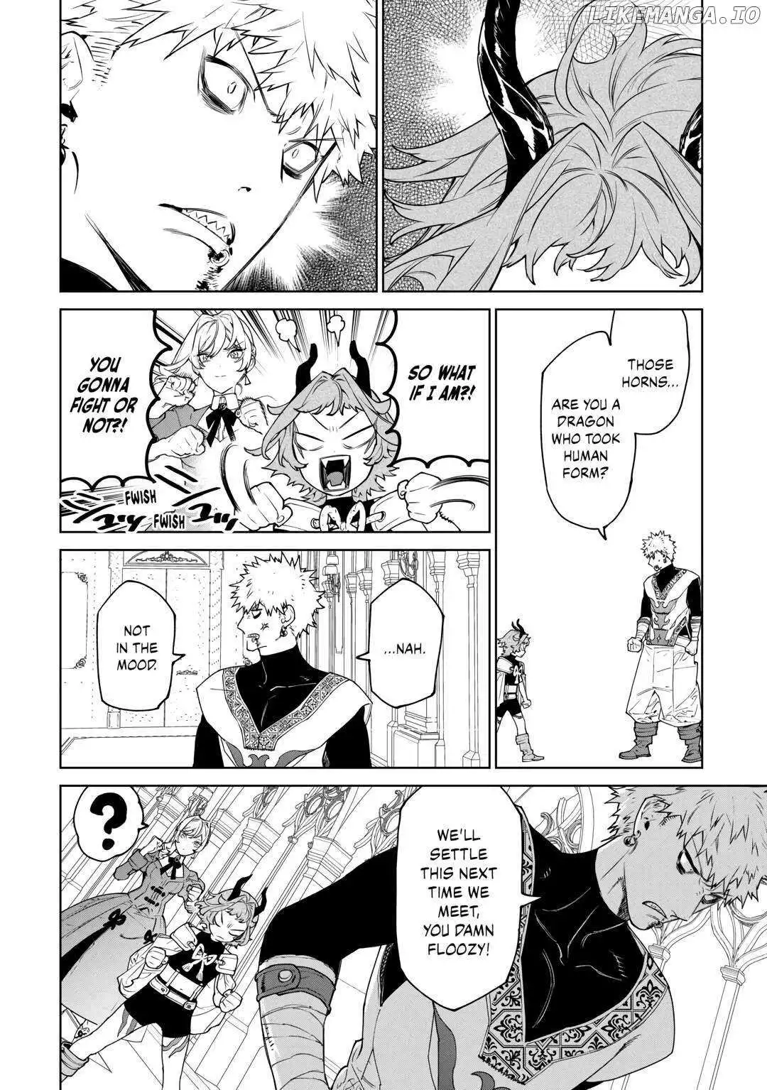 May I Ask For One Final Thing? - Chapter 44 Page 20