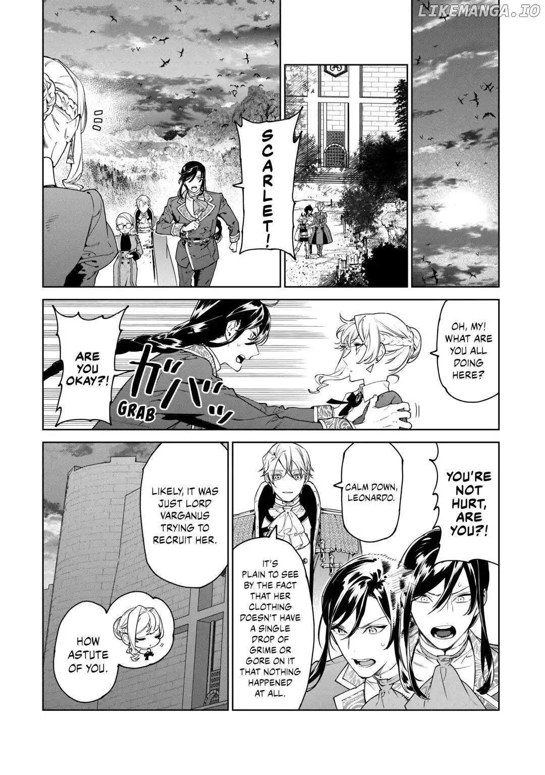 May I Ask For One Final Thing? - Chapter 44 Page 22