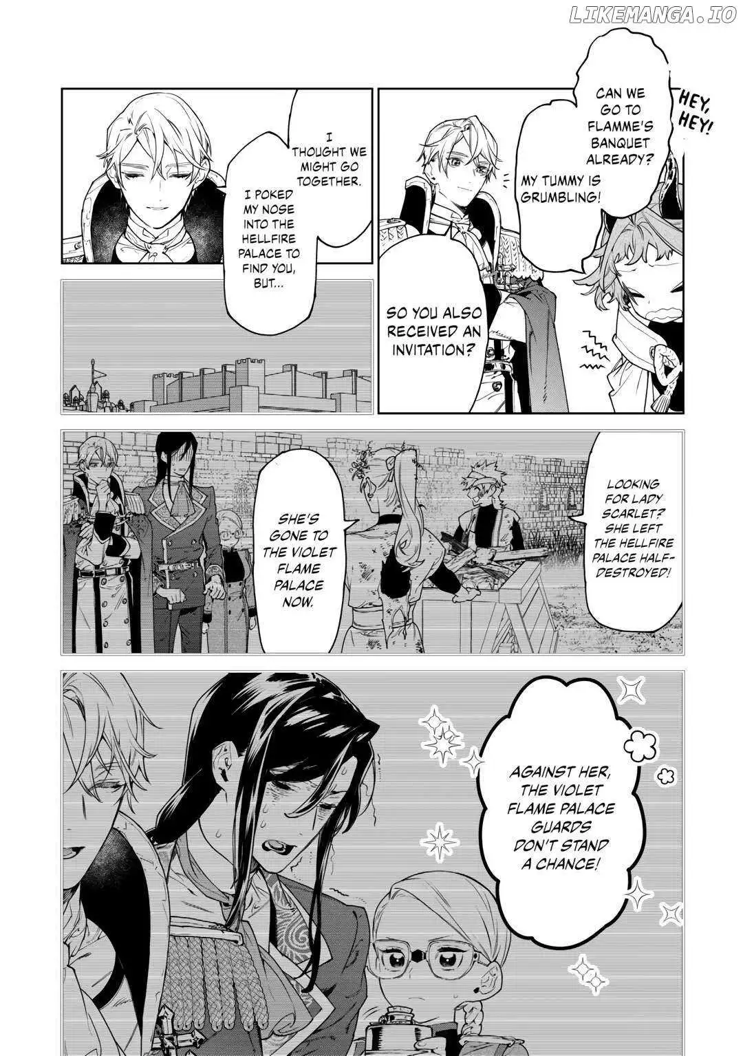 May I Ask For One Final Thing? - Chapter 44 Page 23