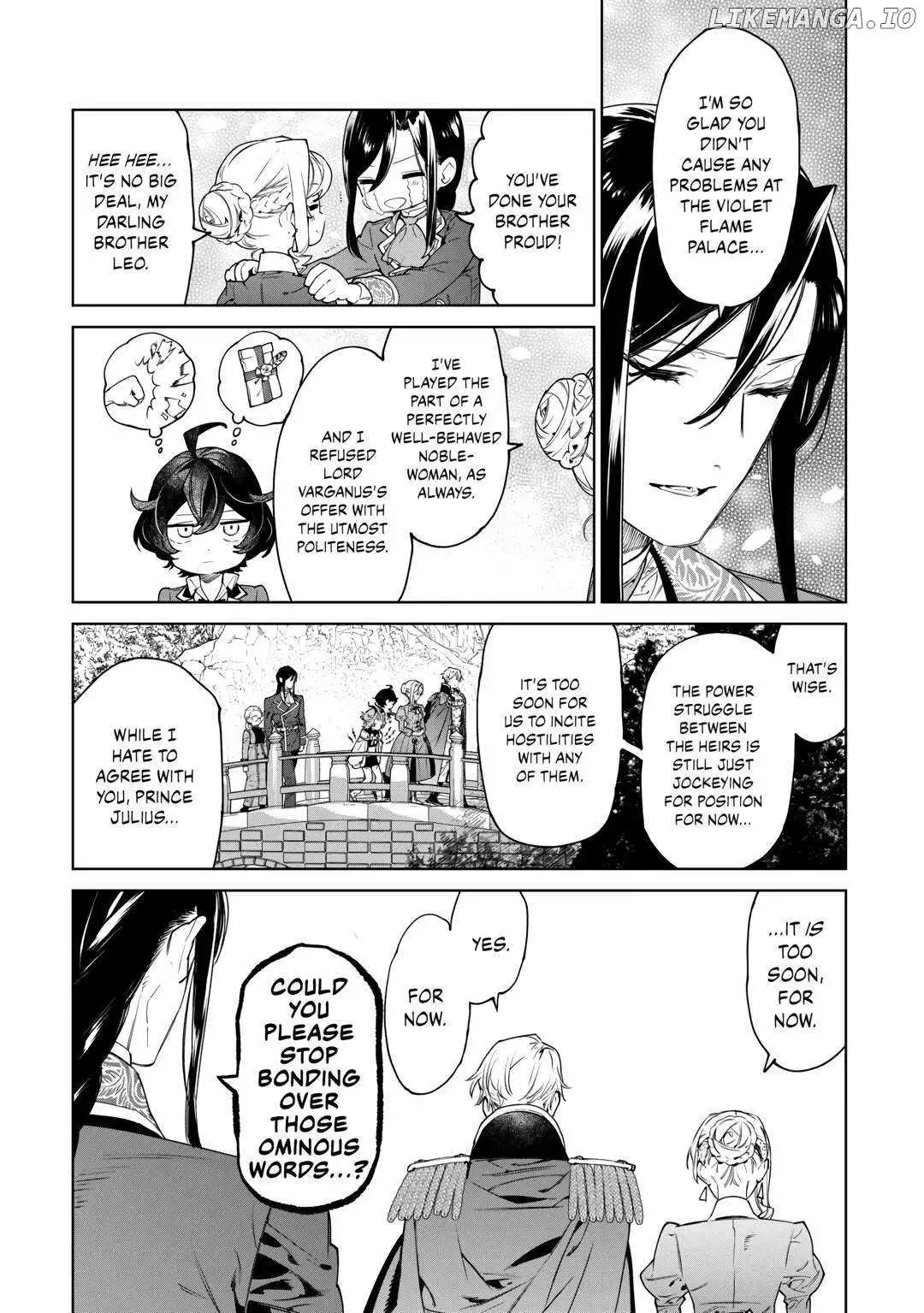 May I Ask For One Final Thing? - Chapter 44 Page 24
