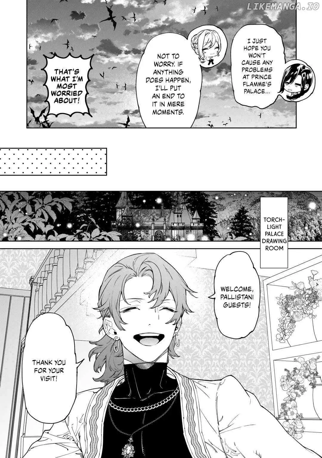 May I Ask For One Final Thing? - Chapter 44 Page 25