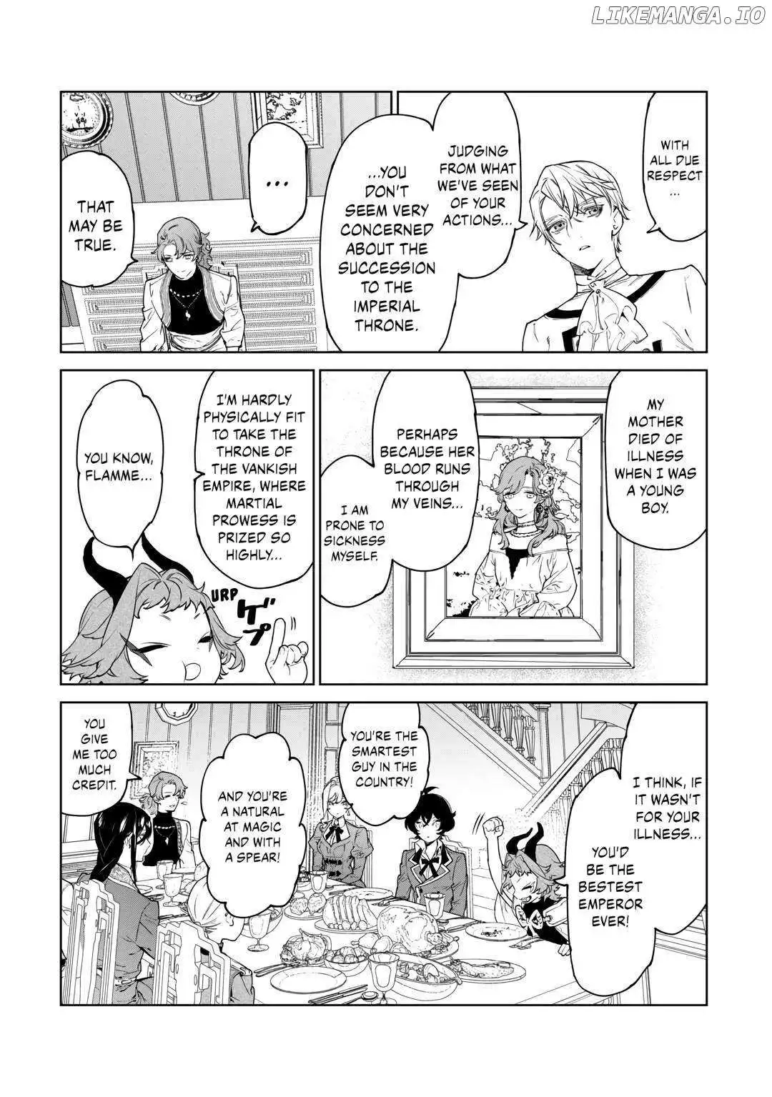 May I Ask For One Final Thing? - Chapter 44 Page 28