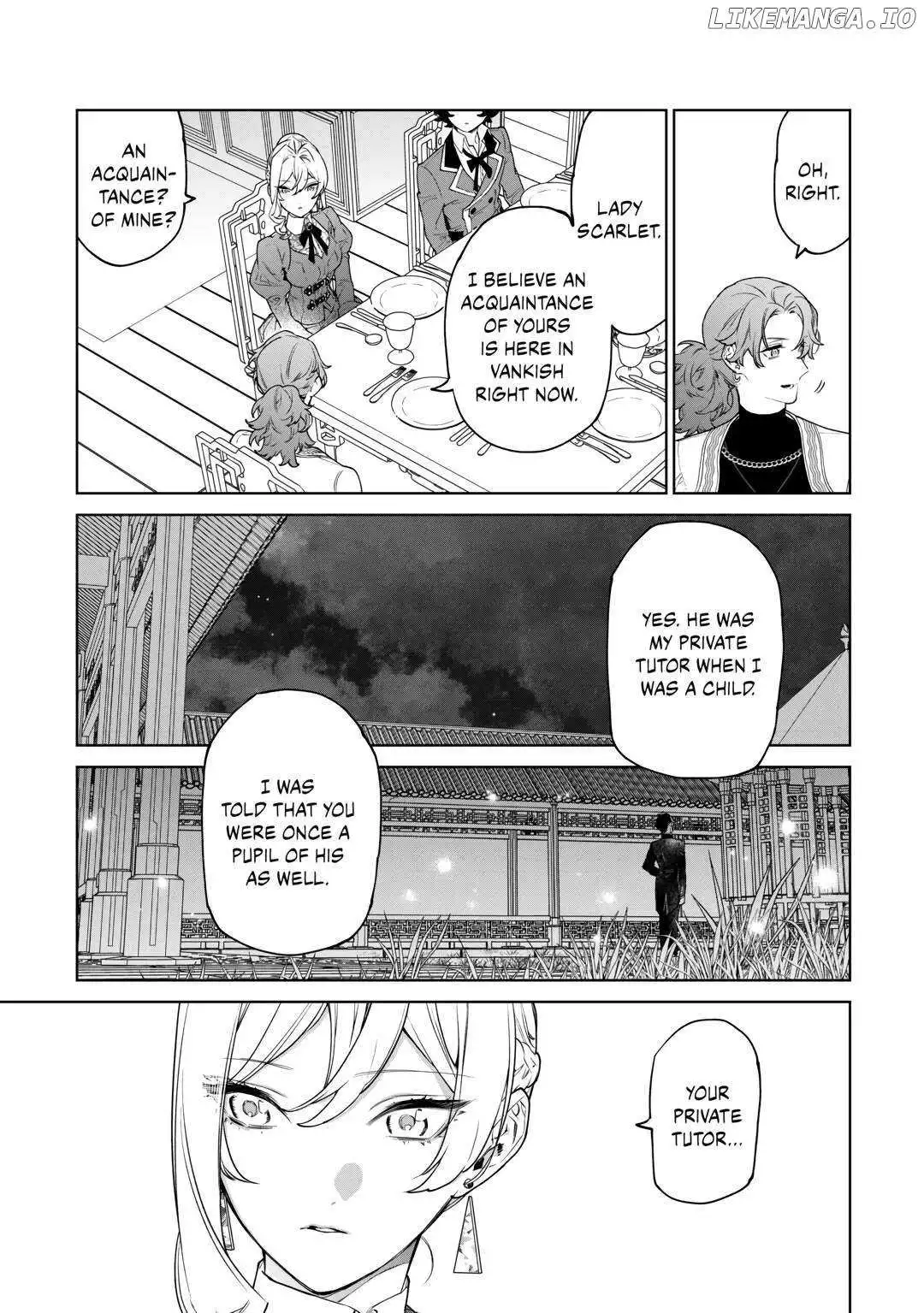 May I Ask For One Final Thing? - Chapter 44 Page 29