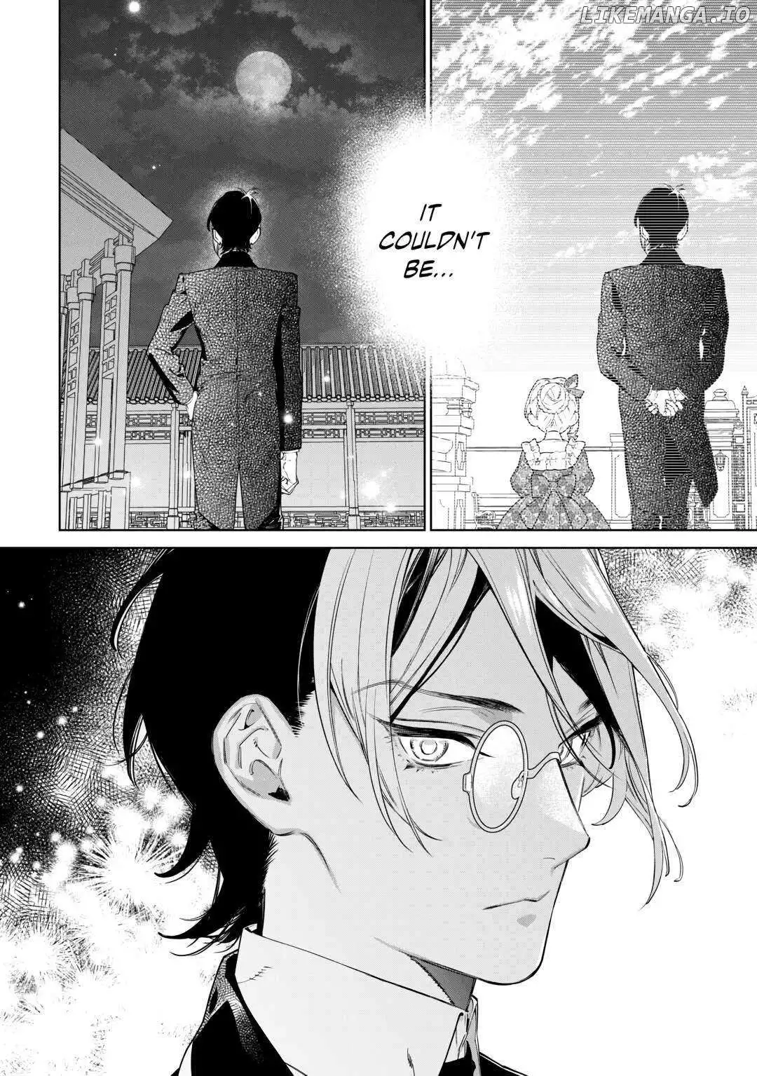 May I Ask For One Final Thing? - Chapter 44 Page 30