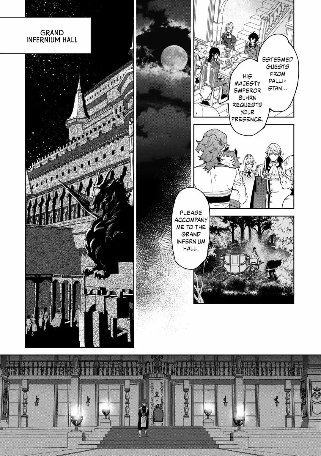May I Ask For One Final Thing? - Chapter 45 Page 2